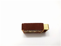  کبریت 3ستاره بدنه چوبی کشومقوایی زنجان1341